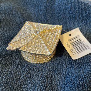Graduation Cap Jewelry Box